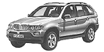 BMW E53 C1343 Fault Code