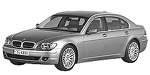 BMW E66 C1343 Fault Code