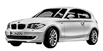 BMW E81 C1343 Fault Code