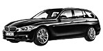 BMW F31 C1343 Fault Code